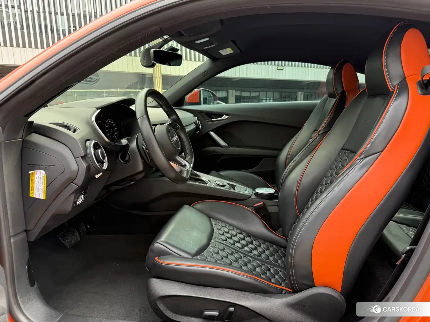 Audi TT id 4607165 из Китая 7