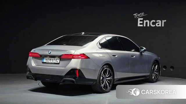BMW 5 Series (G60) id 4462245 из Кореи 12