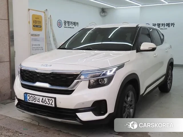 Kia Seltos id 3577172 из Кореи 12