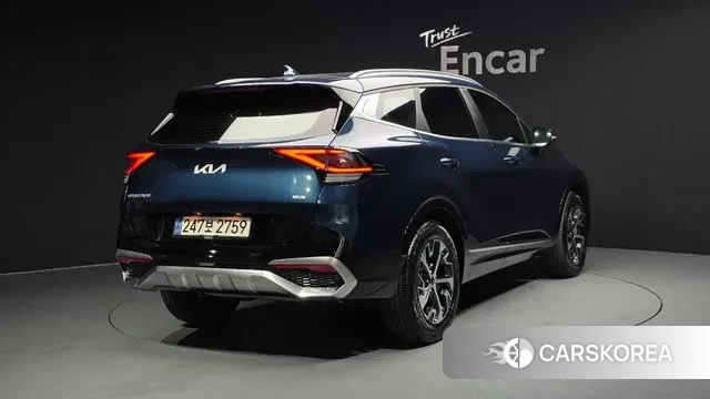 Kia Sportage 5th Generation Hybrid id 3493092 из Кореи 12