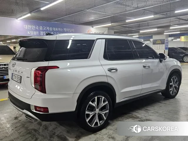 Hyundai Palisade id 3344507 из Кореи 12