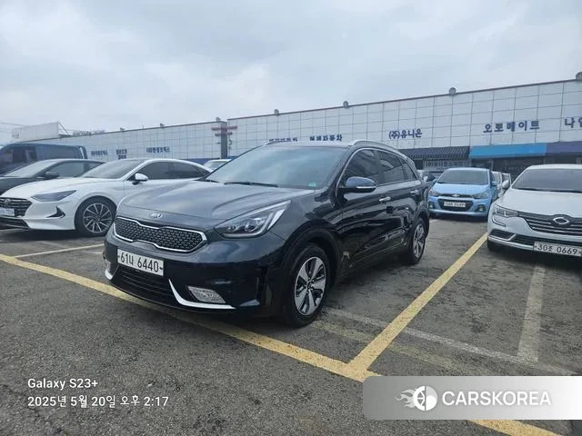 Kia Niro id 3677722 из Кореи 12