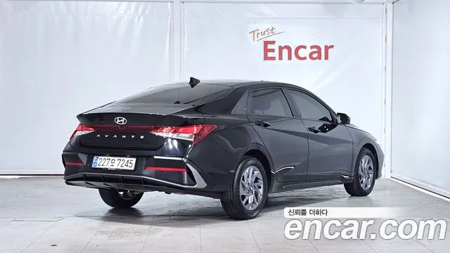 Hyundai The New Avante (CN7) id 2467297 из Кореи 12