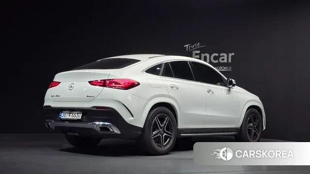 Mercedes-Benz GLE-Class W167 id 3349421 из Кореи 12