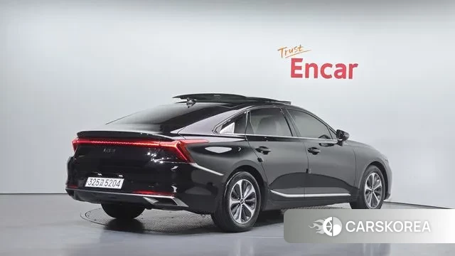 Kia K8 Hybrid id 3310528 из Кореи 12