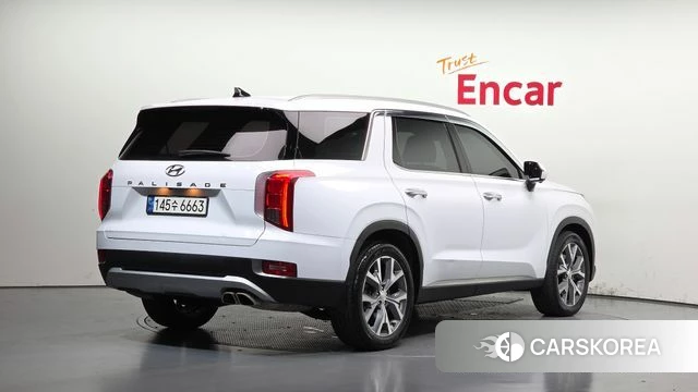 Hyundai Palisade id 4864419 из Кореи 12