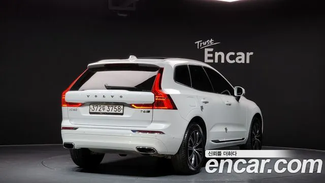 Volvo XC60 second Generation id 2277923 из Кореи 12