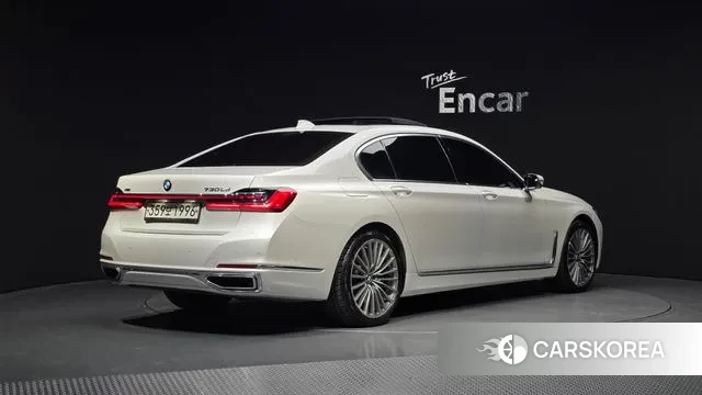 BMW 7 Series (G11) id 3350573 из Кореи 12