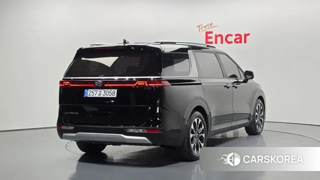 Kia Carnival 4th generation id 3519507 из Кореи 12