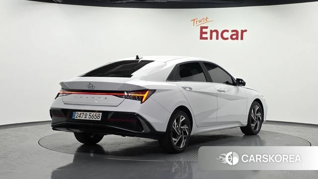 Hyundai The New Avante (CN7) id 4230487 из Кореи 12