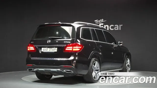 Mercedes-Benz GLS - Class X166 id 2870568 из Кореи 12