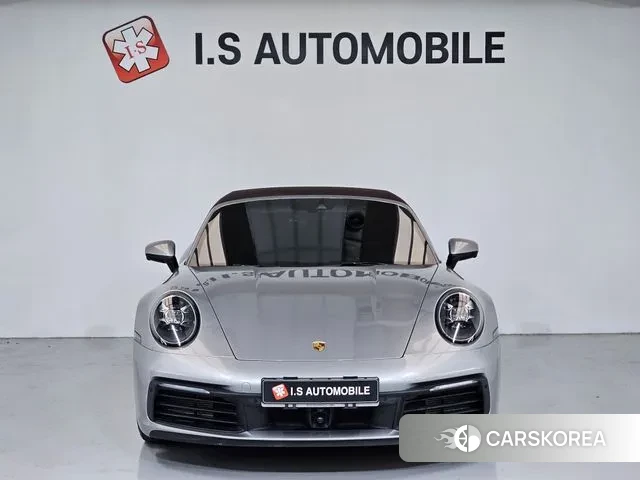 Porsche 911(992) id 3037997 из Кореи 12