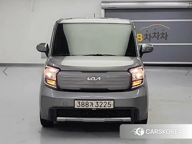 Kia The New Kia Ray id 4549681 из Кореи 10