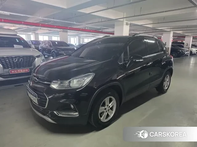 Chevrolet (GM Daewoo) The New Trax id 3736968 из Кореи 7