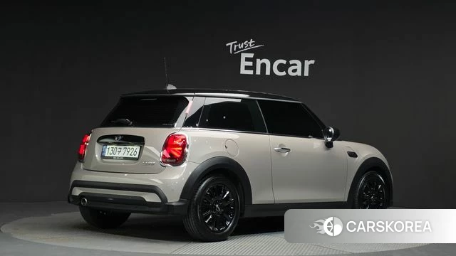 Mini Cooper id 4494273 из Кореи 12