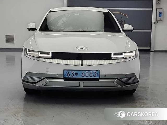 Hyundai Ionic 5 id 3910495 из Кореи 11