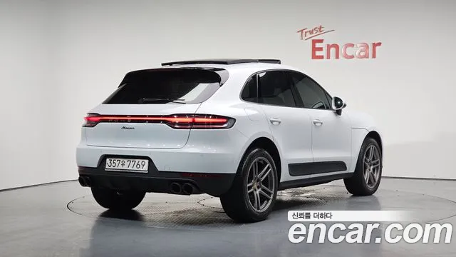 Porsche Macan id 2758494 из Кореи 12