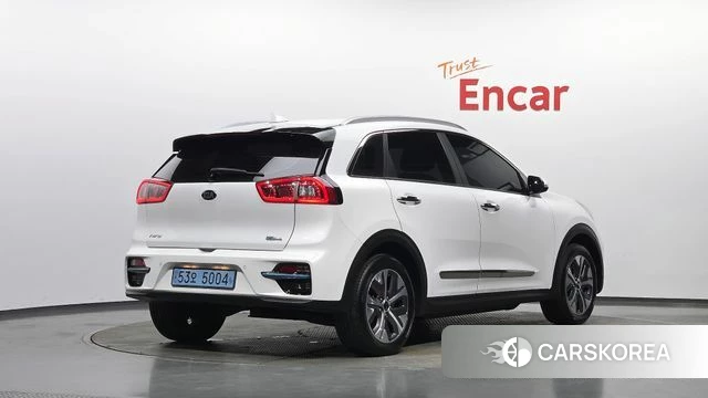 Kia Niro EV id 4769887 из Кореи 12