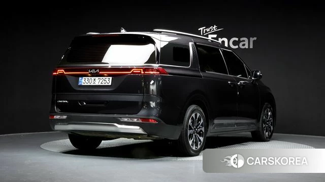 Kia Carnival 4th generation id 4315965 из Кореи 12