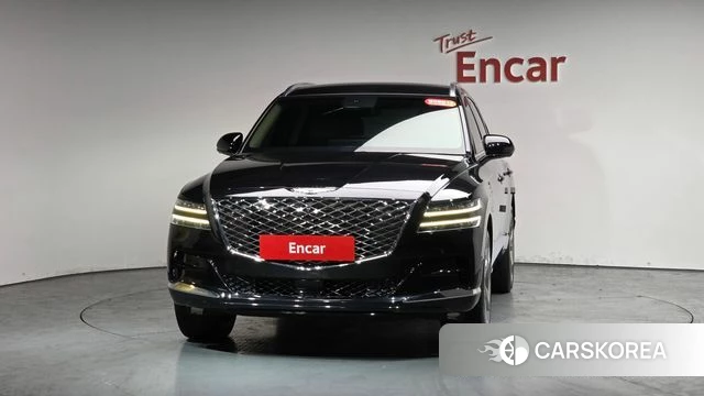 Genesis GV80 id 3827782 из Кореи 12