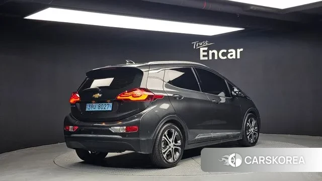 Chevrolet (GM Daewoo) Bolt EV id 3489303 из Кореи 12