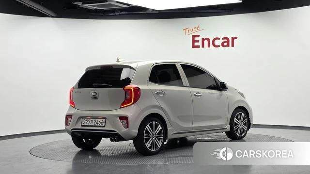 Kia All New Morning (JA) id 4712977 из Кореи 12