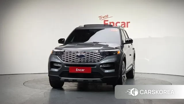 Ford Explorer 6th Generation id 3525197 из Кореи 12