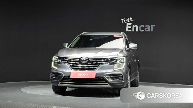 Renault Korea (Samsung) The New QM6 id 4785502 из Кореи 12