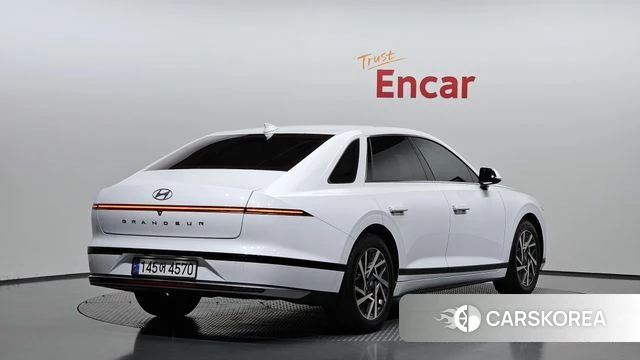 Hyundai Grandeur (GN7) id 4395143 из Кореи 12