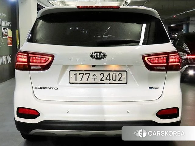 Kia The New Sorento id 4345460 из Кореи 12