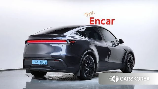Tesla Model Y id 4719653 из Кореи 12