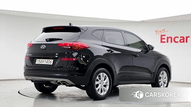 Hyundai All New Tucson id 4727322 из Кореи 12