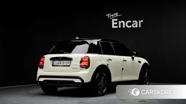 Mini Cooper id 3478811 из Кореи 12