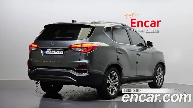 Ssangyong G4 Rexton id 2670204 из Кореи 12