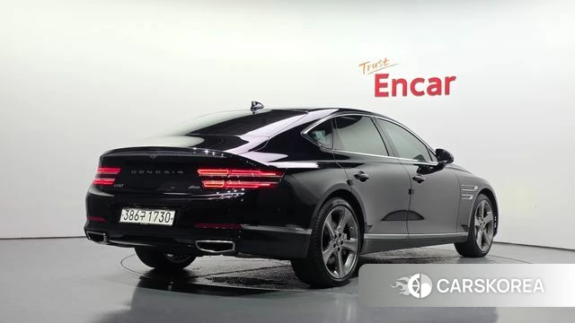 Genesis G80 (RG3) id 4834928 из Кореи 12