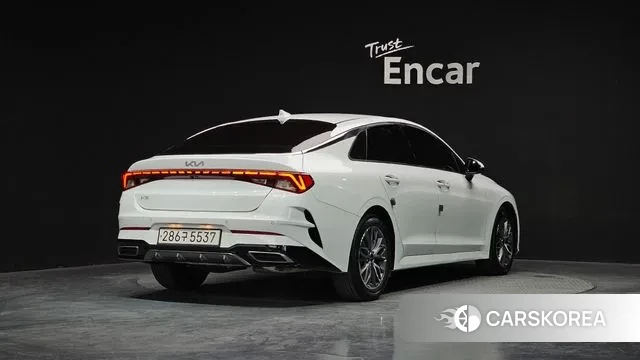 Kia K5 3rd generation id 3555717 из Кореи 12