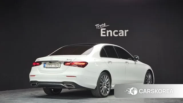 Mercedes-Benz E-Class W213 id 3540588 из Кореи 12