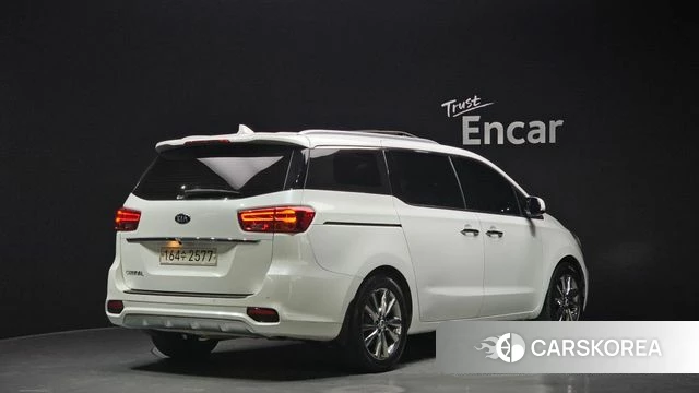 Kia The New Carnival id 4269412 из Кореи 12