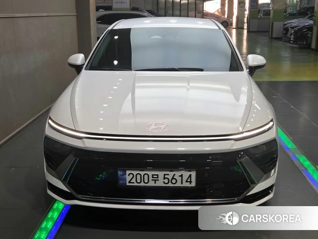 Hyundai Sonata D Edge (DN8) id 4904666 из Кореи 8