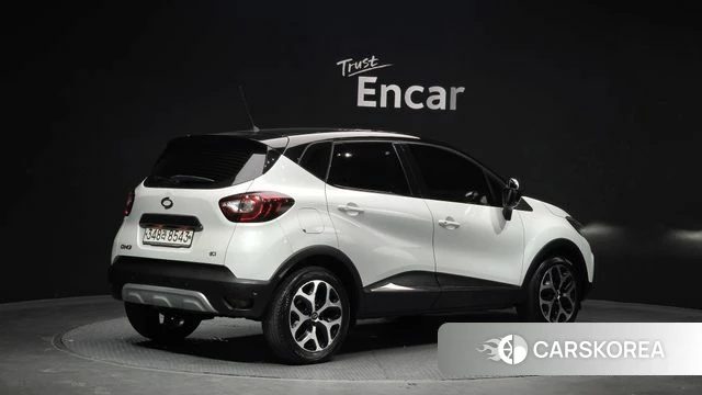 Renault Korea (Samsung) New QM3 id 3936602 из Кореи 12