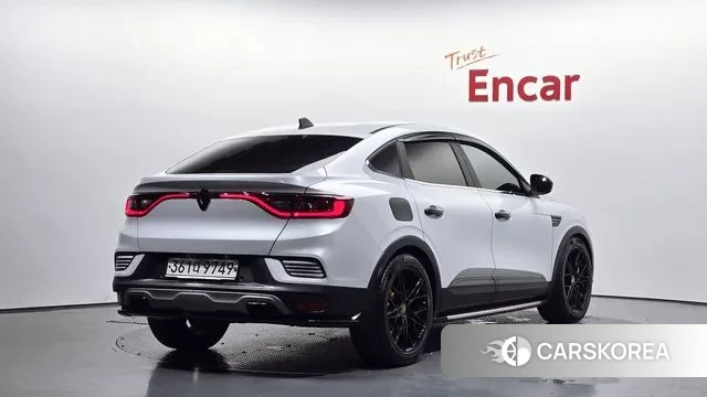 Renault Korea (Samsung) XM3 id 3238491 из Кореи 12