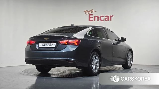Chevrolet (GM Daewoo) The New Malibu id 4350693 из Кореи 12
