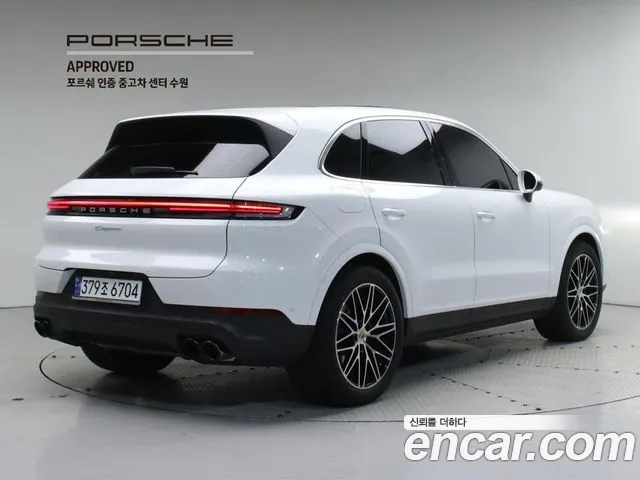 Porsche Cayenne (PO536) id 2736669 из Кореи 12