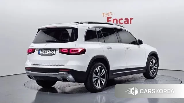 Mercedes-Benz GLB-Class X247 id 3616514 из Кореи 12