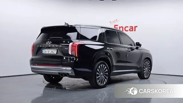 Hyundai The New Palisade id 3571933 из Кореи 12