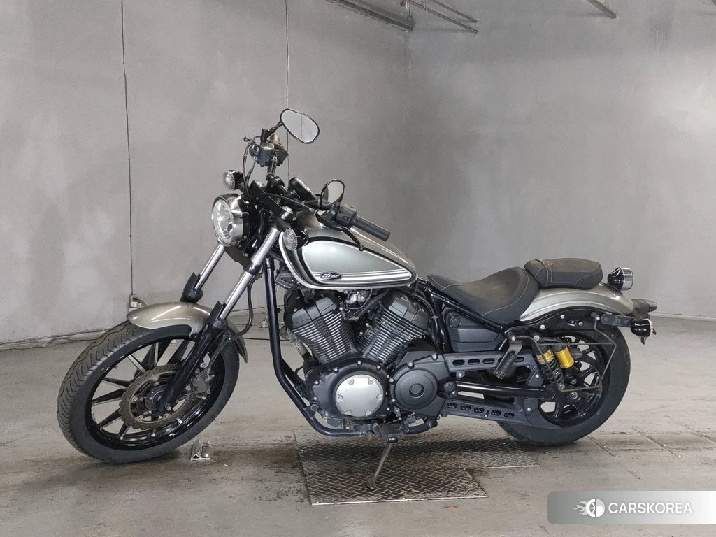 Проданный Yamaha BOLT 950R 2016 из Японии