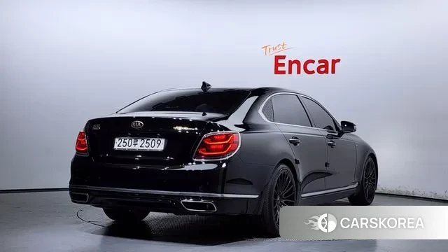 Kia More K9 id 3105905 из Кореи 12