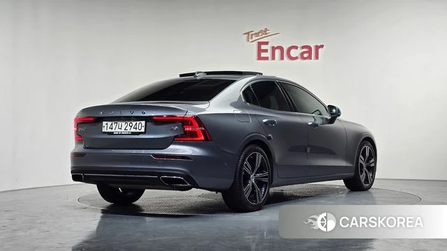 Volvo S60 3rd generation id 3795215 из Кореи 12