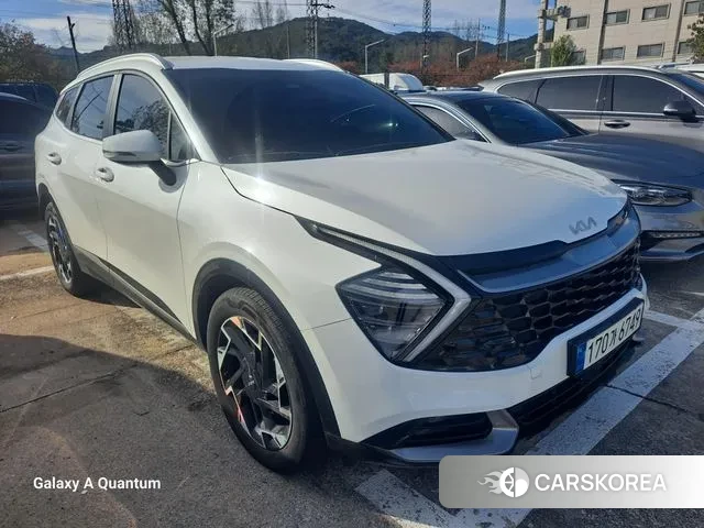 Kia Sportage 5th Generation id 3280977 из Кореи 12