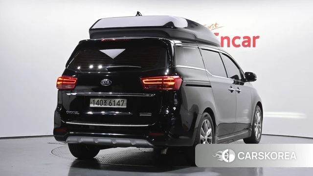 Kia The New Carnival id 3820573 из Кореи 12